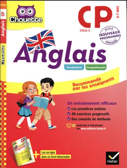 Anglais - cp