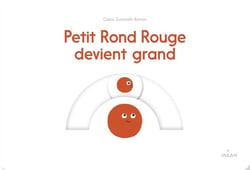 Petit rond rouge devient grand