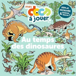 Mes docs à jouer : Au temps des dinosaures