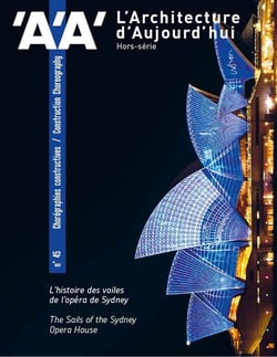 L'architecture aujourd'hui Hors-Série n.45 : L'histoire des voiles