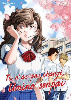 Tu n'as pas changé, umino senpai