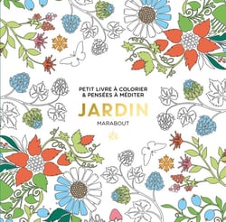 Le petit livre de : jardin