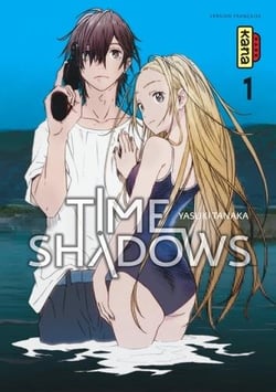Time shadows Tome 1
