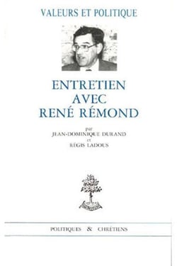 Entretien avec rene remond