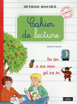 Cahier de lecture
