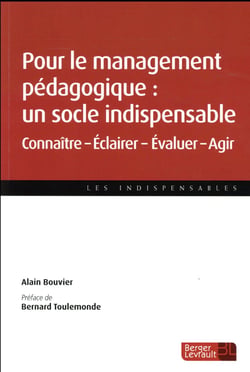 Le socle du management pédagogique