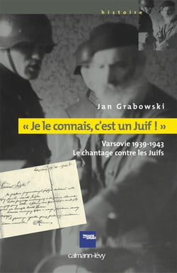 «Je le connais c'est un juif !»