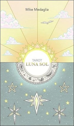 Tarot luna sol : 78 lames de la lune et du soleil