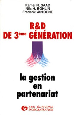 R et D de 3e génération : La gestion en partenariat