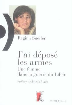 J'AI DEPOSE LES ARMES