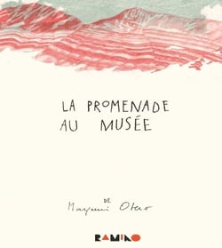 La promenade au musée