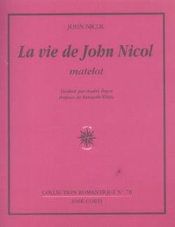 La vie de john nicol matelot