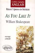 Shakespeare, as you like it