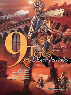 9 TETES Tome 3 : L'ESPRIT DES ETOILES