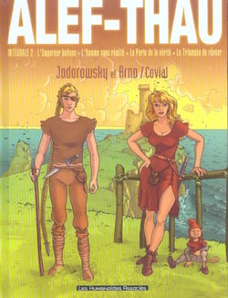 Les aventures d'alef-thau - integrale vol.2 - t.5 a t.8