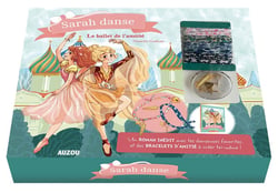 Sarah danse Tome 11 : coffret - le ballet de l'amitié