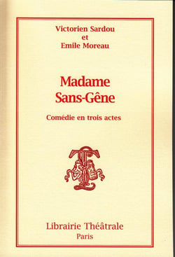 Madame sans-gene