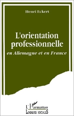 L'orientation professionnelleen en Allemagne et en France