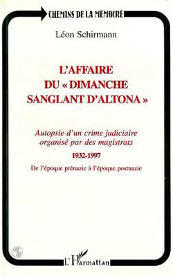 L'affaire du "dimanche sanglant d'altona"