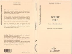 Écrire elle - ce nu redouté des silences