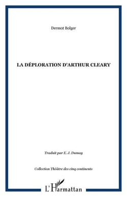 La deploration d'arthur cleary