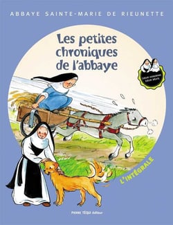 Les petites chroniques de l'abbaye - l'intégrale