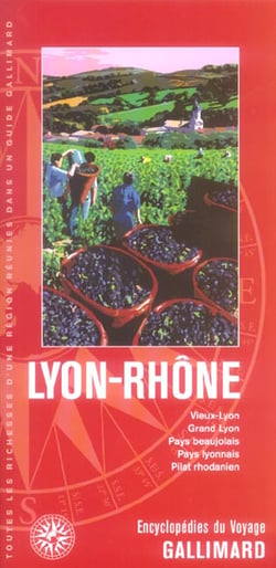 Lyon rhone - vieux-lyon, grand lyon, pays beaujolais, pays lyonnais, pilat rhodanien