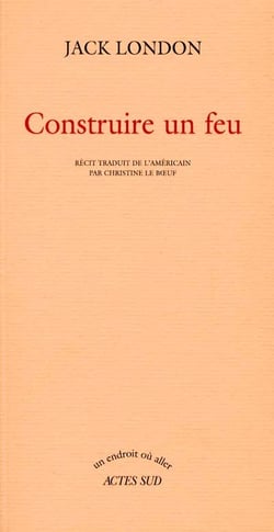 Construire un feu