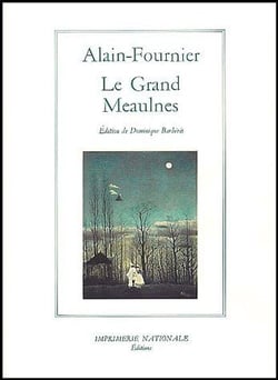 Le grand Meaulnes