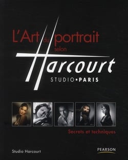 L'art du portrait selon harcourt studio paris - secrets et techniques