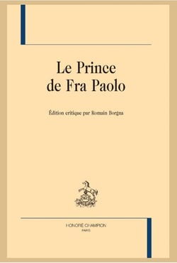 Le prince de Fra Paolo