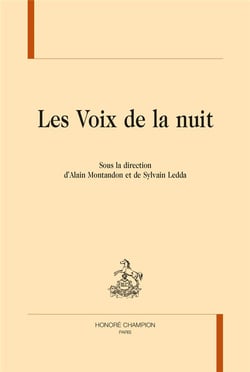 Les voix de la nuit