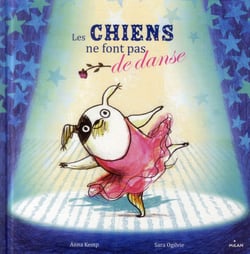 Les chiens ne font pas de danse