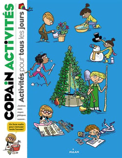 200 activités - grand copain activités