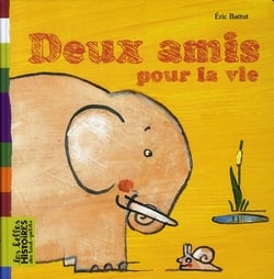 Deux amis pour la vie