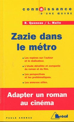 Zazie dans le métro, de Raymond Queneau