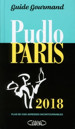 Pudlo Paris (édition 2018)
