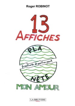 13 affiches : planète mon amour