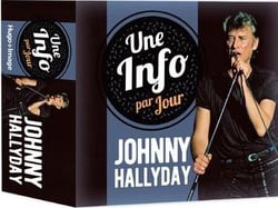 Une info par jour johnny hallyday (édition 2020)