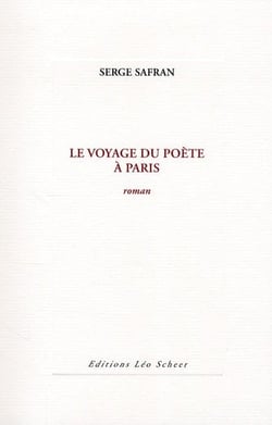 Le voyage du poète à Paris