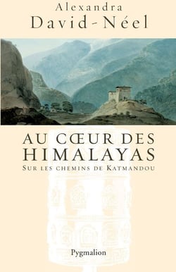Au coeur des Himalayas - sur les chemins de Katmandou