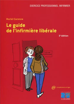 Le guide de l'infirmière libérale (édition 2015)