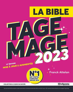 La bible du Tage Mage (édition 2023)