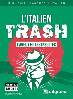 Mini guide langues : L'italien trash : L'argot et les insultes