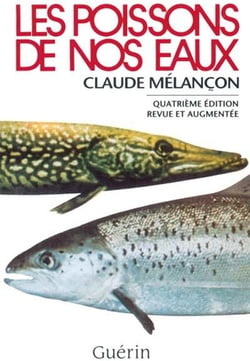 Les poissons de nos eaux (4e édition)