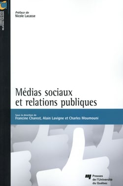 Médias sociaux et relations publiques