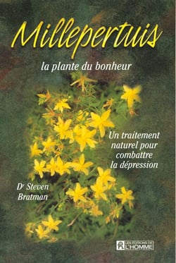 Millepertuis plante du bonheur