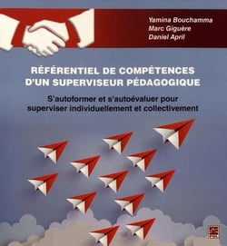 Référentiel de compétence d'un superviseur pédagogique