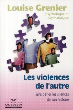 Les violences de l autre faire parler les silences de son histoir