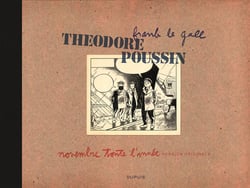 Théodore Poussin Tome 11 : novembre toute l'année - portfolio